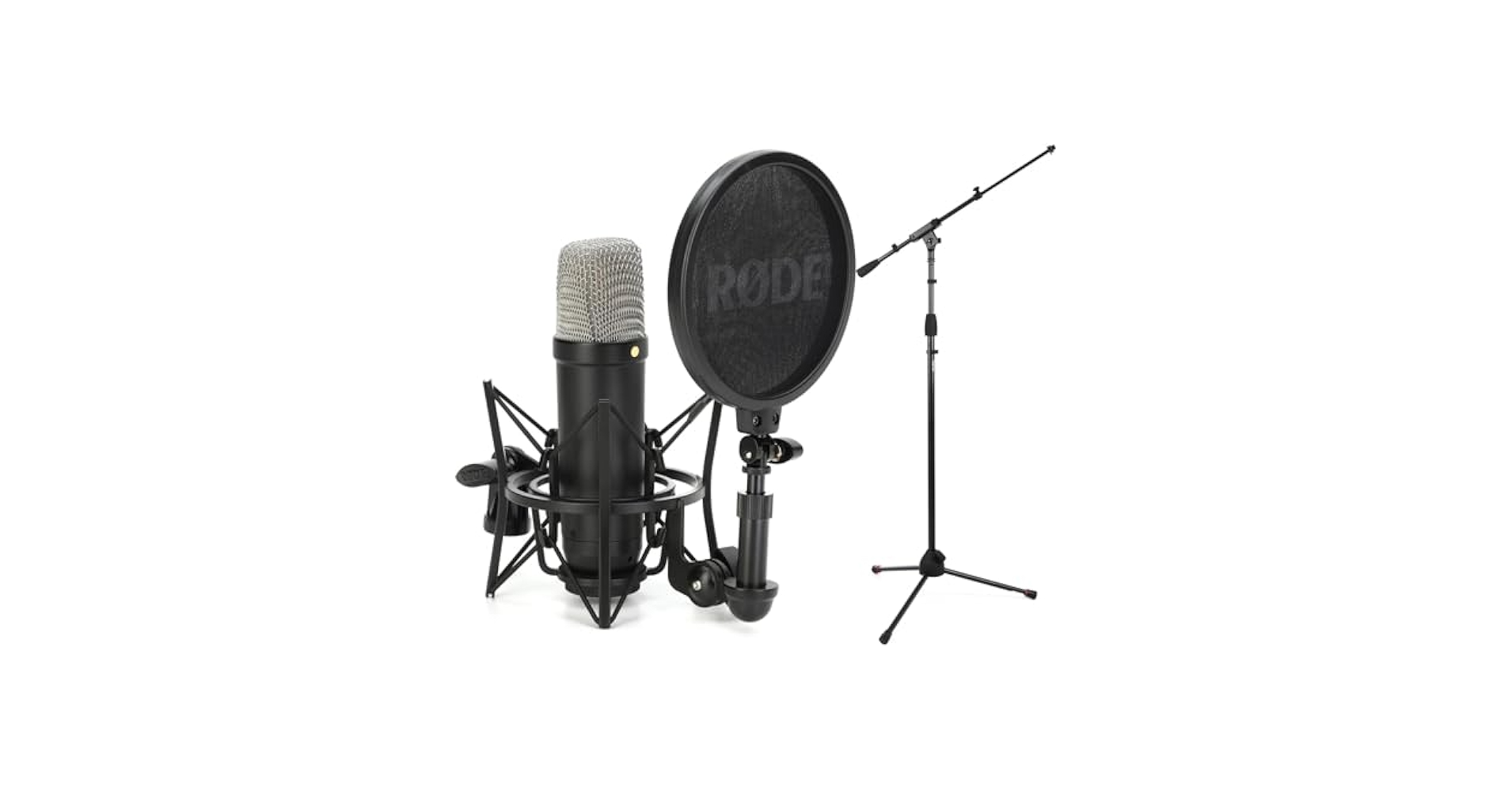 Rode nt1–a M-audio M-track2x2 マイクスタンドセット Rode nt1–a M-audio M-track2x2 マイクスタンドセット Amazon
